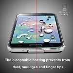 NALIA 9H Tempered Glass Screen Protector for LG V40