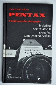 Pentax DSLR Photography Camera Gear