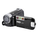 1080P Handheld Video Camcorder with 16x Zoom