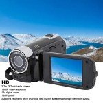 1080P Handheld Video Camcorder with 16x Zoom
