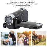 1080P Handheld Video Camcorder with 16x Zoom