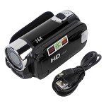 1080P Handheld Video Camcorder with 16x Zoom