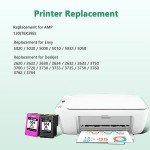 LIFOR 304XL Ink Cartridges Combo for HP Printers