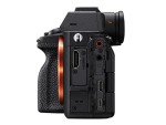 Sony Alpha 7 IV Full-Frame Mirrorless Camera