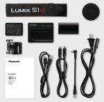 Panasonic LUMIX S1HE Full Frame Mirrorless Camera