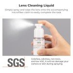 K&F Concept 15-in-1 Camera Lens Cleaning Kit