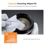 K&F Concept 15-in-1 Camera Lens Cleaning Kit