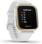 Garmin Venu Sq GPS Smartwatch with Health Tracking