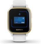 Garmin Venu Sq GPS Smartwatch with Health Tracking