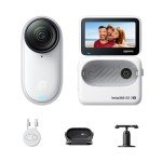 Insta360 GO 3S: 4K Portable Vlogging Camera