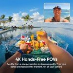 Insta360 GO 3S: 4K Portable Vlogging Camera