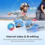 Insta360 GO 3S: 4K Portable Vlogging Camera