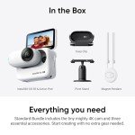 Insta360 GO 3S: 4K Portable Vlogging Camera