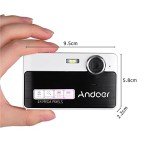 Andoer 4K Compact Digital Camera with 32GB Card