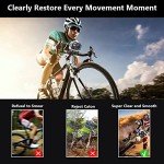 1080P Waterproof Action Camera with Wide Angle Lens