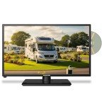 22" Full HD LED Caravan TV with DVD Player