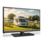 22" Full HD LED Caravan TV with DVD Player