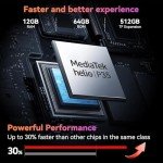 Blackview BV5300Pro Rugged Smartphone with 1TB Storage