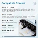 Canon 545 546 Ink Cartridges for Pixma Printers
