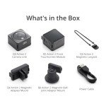 DJI Action 2 Dual-Screen 4K Camera Bundle