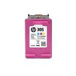 HP 305 Ink Cartridges Multipack - Black & Color