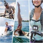 Hiicam Speed 20 4K Waterproof Action Camera