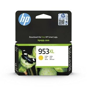 HP 953XL Yellow High Yield Ink Cartridge