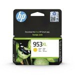 HP 953XL Yellow High Yield Ink Cartridge