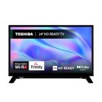 Toshiba 24" Smart HD TV with Alexa & HDR