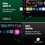 Toshiba 24" Smart HD TV with Alexa & HDR
