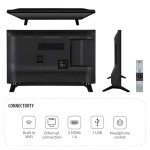 Toshiba 24" Smart HD TV with Alexa & HDR