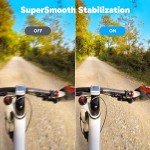 AKASO Brave 8 Lite Waterproof 4K Action Camera