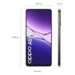 OPPO A5 Pro 5G Smartphone - 8GB RAM, 256GB Storage
