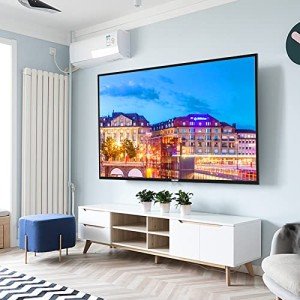T4TEC 32-Inch HD Smart TV with webOS