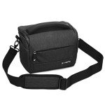UBORSE Anti-Shock DSLR Camera Bag with Strap