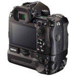 Pentax K-3 III Black DSLR Kit with Battery Grip