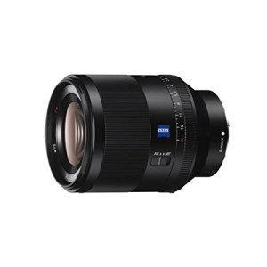Sony 50mm f/1.4 Zeiss Lens for E Mount