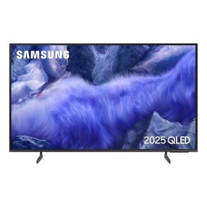 Samsung 55" QLED 4K Smart TV with AI
