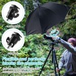 Waterproof Camera Hot Shoe Umbrella for DSLR