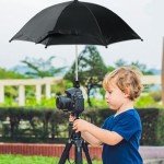 Waterproof Camera Hot Shoe Umbrella for DSLR