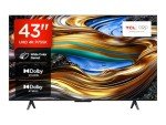 TCL 43-Inch 4K HDR Smart TV with Voice Control