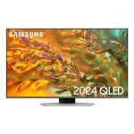Samsung 50" Q80D QLED 4K TV with Dolby Atmos
