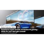 Samsung 50" Q80D QLED 4K TV with Dolby Atmos