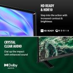 Toshiba 32" Smart HD TV with Voice Control