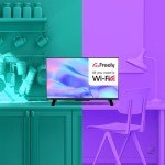 Toshiba 32" Smart HD TV with Voice Control