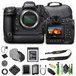 Nikon Z9 Professional Mirrorless Camera Bundle