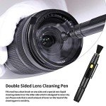 KuuZuse DSLR Camera Cleaning Kit Essentials