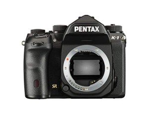 Pentax K-1 Full Frame Digital SLR Camera