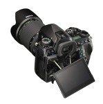 Pentax K-1 Full Frame Digital SLR Camera