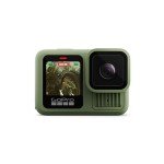 GoPro HERO13 Black Waterproof Action Camera - Forest Green